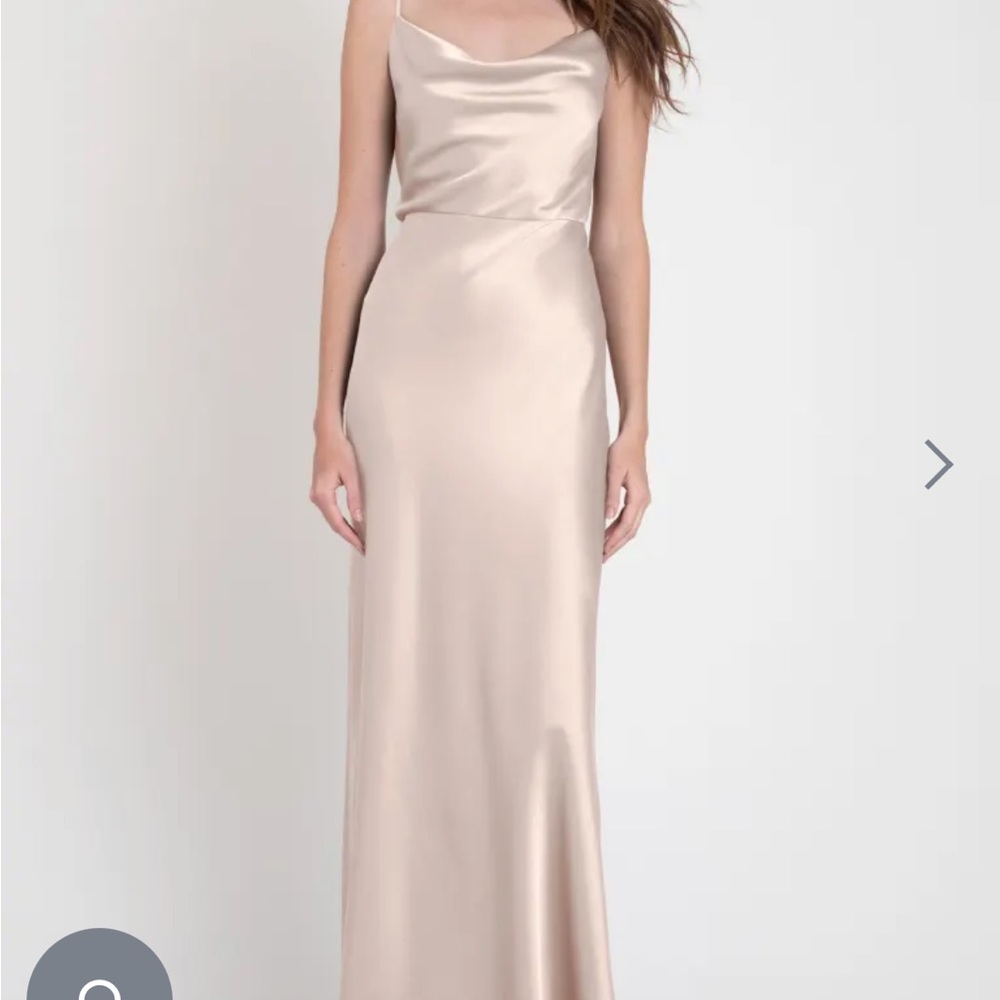 JennyYoo Prosecco Sylvie size 10